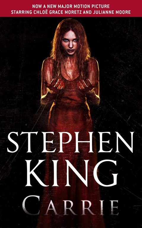 CarrieAt40: CARRIE by Stephen King – Reader Dad – Book Reviews