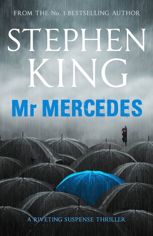 Stephen king mr mercedes review #1